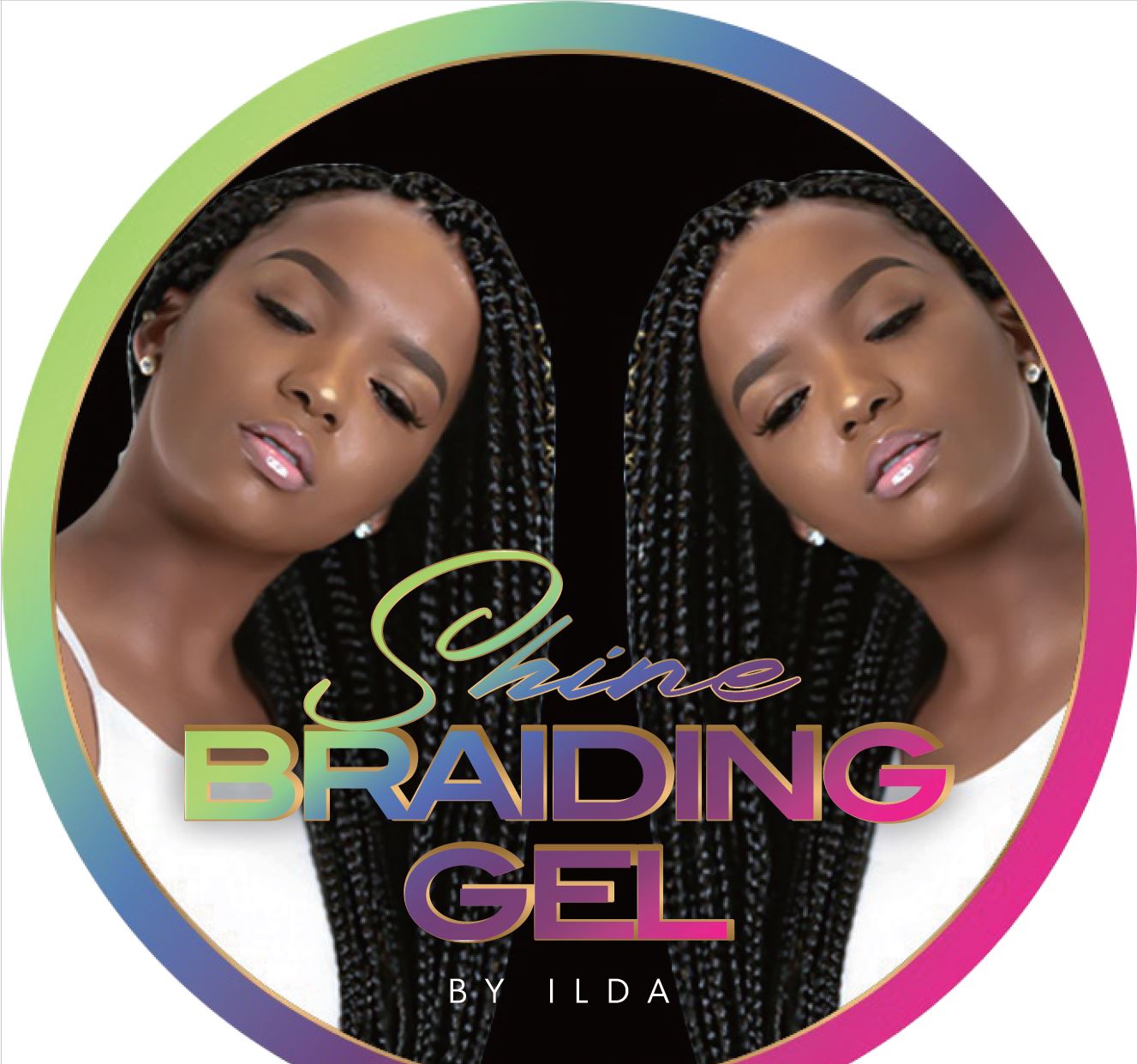 Peach Braid Gel (250ml)