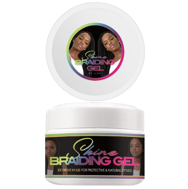 Peach Braid Gel (250ml)