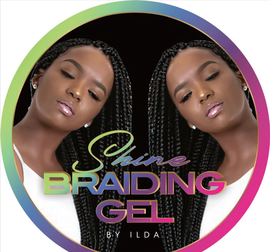Peach Braid Gel (250ml)