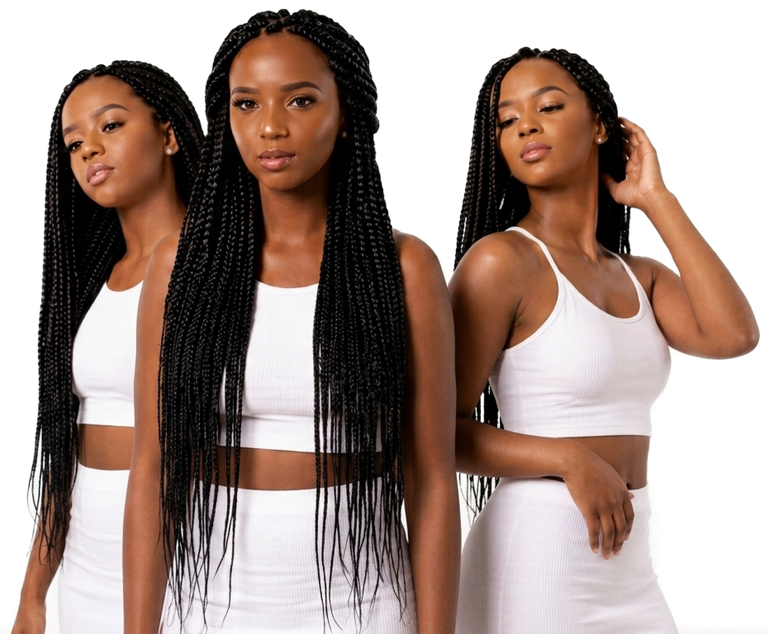 Braids by Ilda