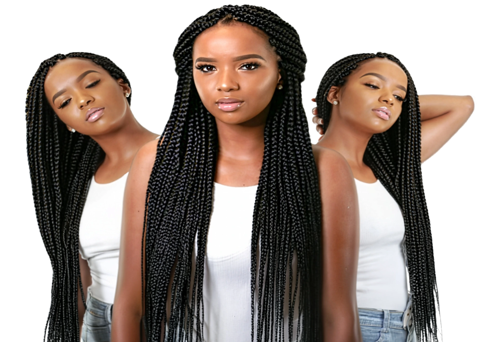 Braids by Ilda
