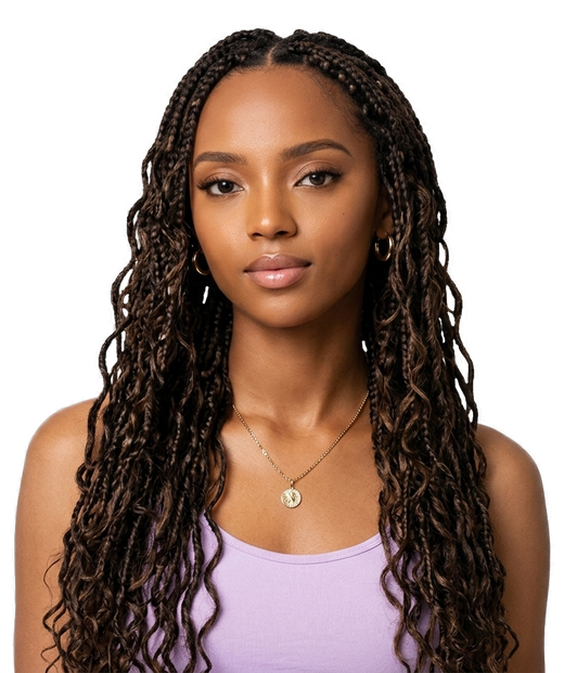 Boho Braids