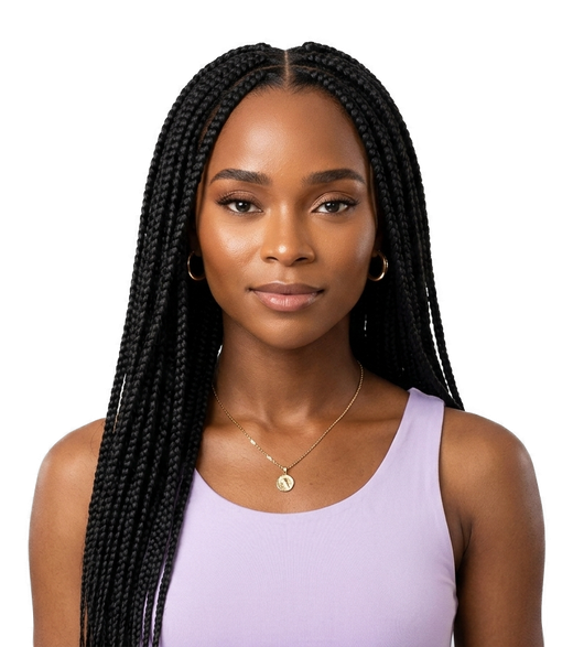 Knotless Braids
